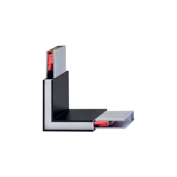 242002 Lampa linus corner bk 3000k Ideal Lux - rabaty 15% w koszyku