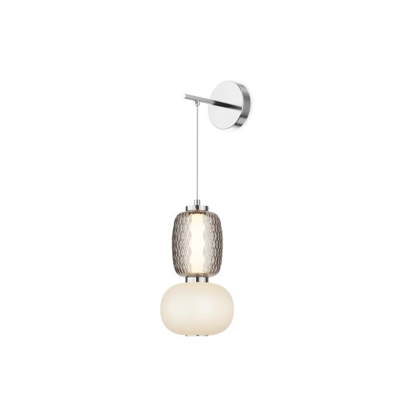 MOD267WL-L18CH3K Lampa ścienna (kinkiet) Pattern Maytoni - Mega RABATY % w koszyku