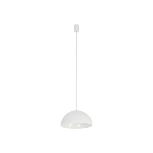 10695 Lampa wisząca HEMISPHERE SUPER S WHITE Nowodvorski - rabaty 15% w koszyku