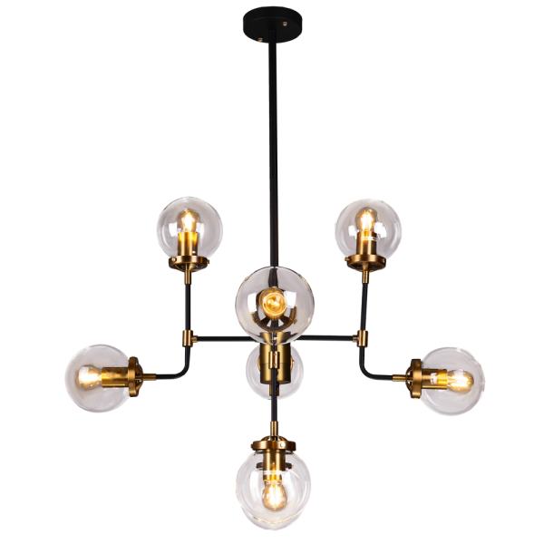 Lampa wisząca BOSTON P08959BR Cosmolight