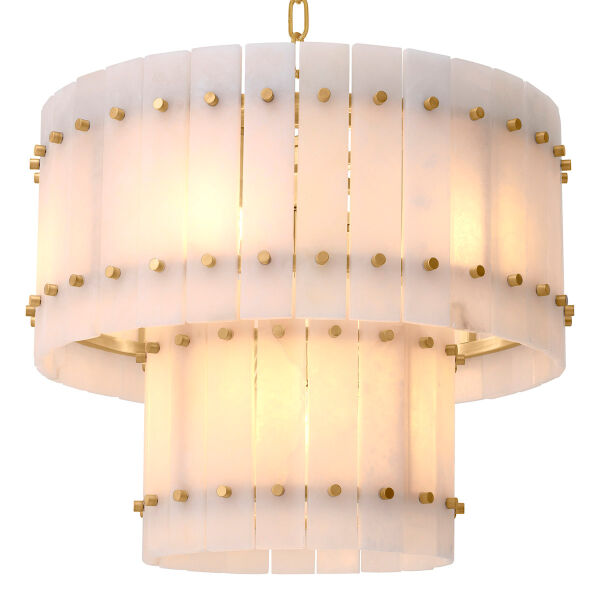 117006 lampa wisząca Ruby S Eichholtz