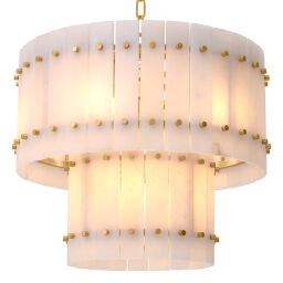 117006 lampa wisząca Ruby S Eichholtz