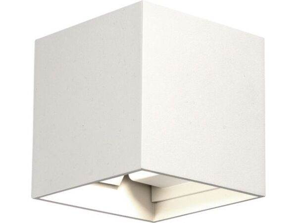9510 LIMA LED LAMPA SUFITOWA BIAŁA IP54 Nowodvorski - rabaty 15% w koszyku