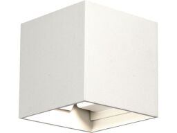 9510 LIMA LED LAMPA SUFITOWA BIAŁA IP54 Nowodvorski - rabaty 15% w koszyku