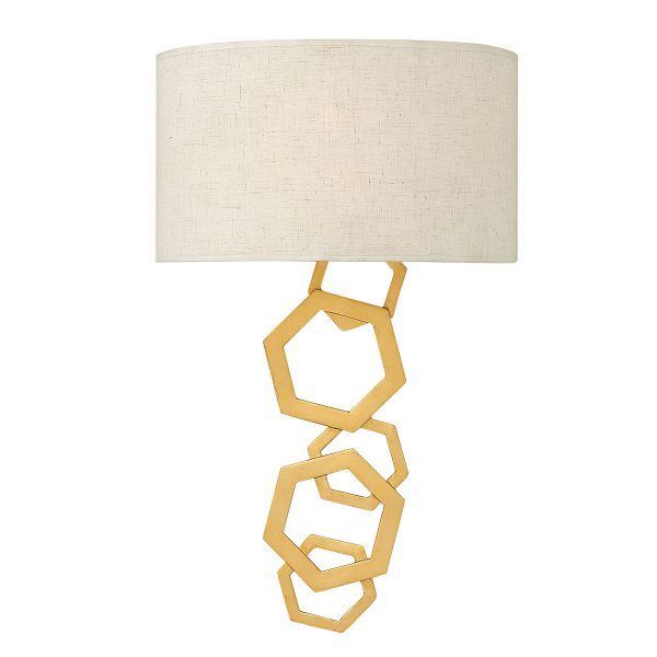 HK-MOXIE2-SSG Lampa ścienna Moxie 2 Light Elstead - Mega RABATY w koszyku %