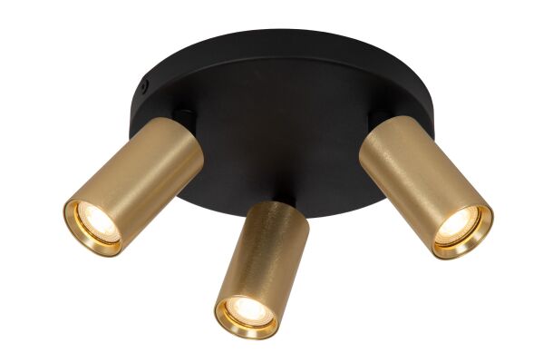 09942/13/02 RITMO lampa sufitowa LED Lucide - Mega RABATY w koszyku %