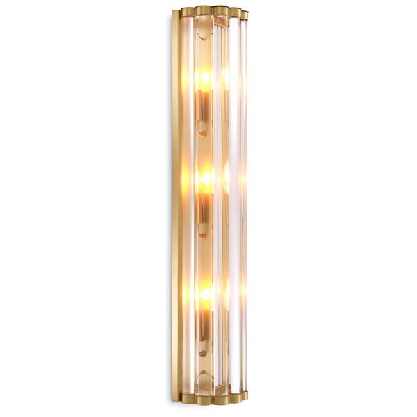 114336 kinkiet lampa Amalfi Eichholtz