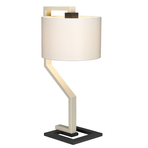 AXIOS-TL-IVORY Lampa stołowa Axios – kość słoniowa Elstead - Mega RABATY w koszyku %