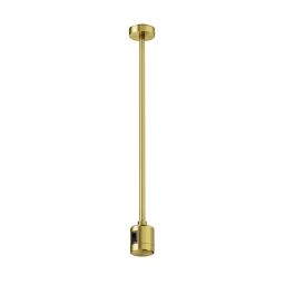 TRA158C-IPCL1-BS Mocowanie sufitowe Medium 360 mm z prostym złączem zasilającym Flarity Maytoni - Mega RABATY % w koszyku