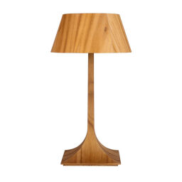 QN-NOSTALGIA-TL-M-TEAK Lampa stołowa Nostalgia Elstead  - Mega RABATY w koszyku %