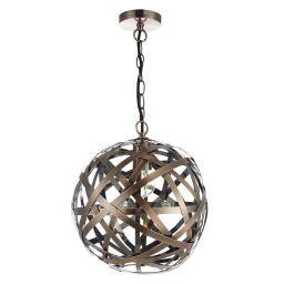 VOY0164 1LT Lampa sufitowa Dar Lighting - rabaty 20% w koszyku
