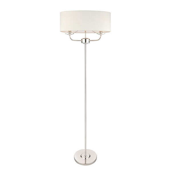 60803 Lampa stojąca Nixon 2  flolub Endon - MEGA rabaty w koszyku %
