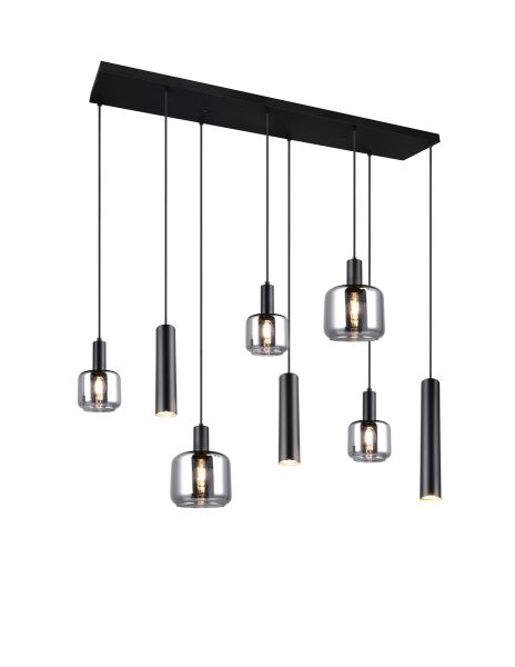 364100832 MATARO lampa wisząca LED Trio - Mega RABATY w koszyku %