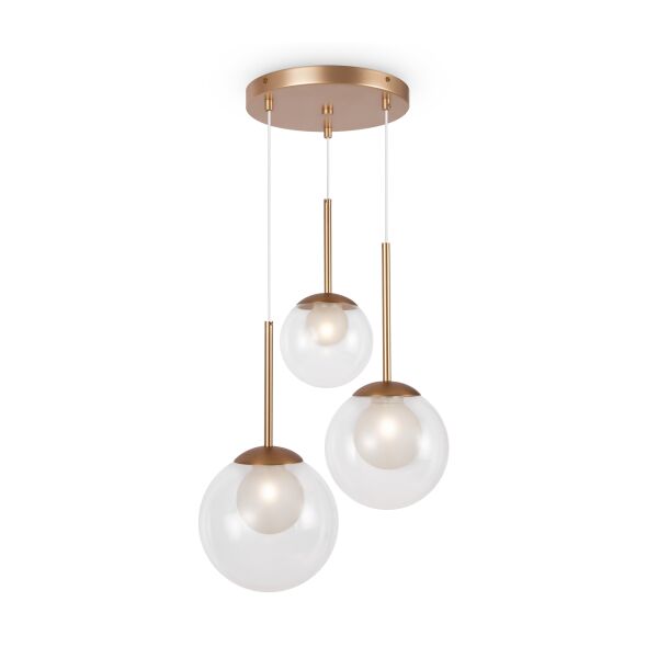 MOD521PL-03G Lampa wisząca Basic form Maytoni - Mega RABATY % w koszyku