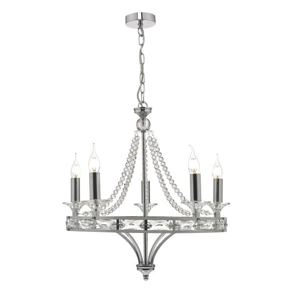 MAB0550 Mabry Lampa sufitowa Dar Lighting - rabaty 20% w koszyku