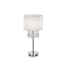 068305 Lampa stołowa opera tl1 white Ideal Lux - rabaty 27% w koszyku