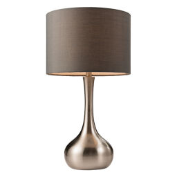 61192 Lampa stołowa Piccadilly Touch Endon - MEGA rabaty w koszyku %
