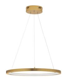 LE43302 IRUN Lampa wisząca LED Luces Exclusivas - Mega RABAT % w koszyku!