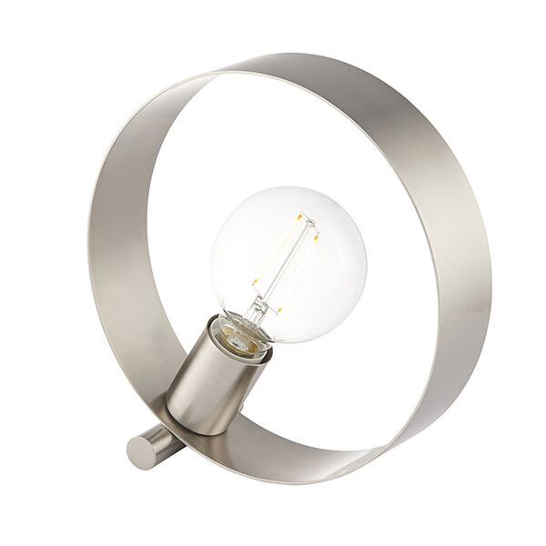 90453 Lampa stołowa Hoop Endon - MEGA rabaty w koszyku %