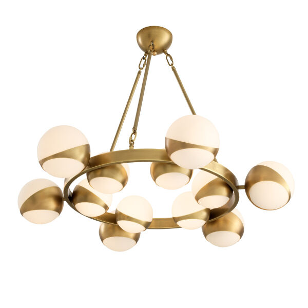 113058 lampa wisząca Piazetta Eichholtz