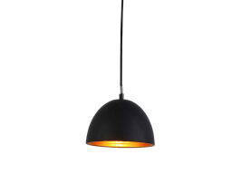 LAMPA WISZĄCA MODENA 18 BLACK-GOLD AZ1393 Azzardo