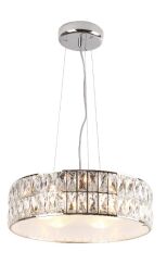 DIAMANTE P0236 lampa wisząca mała  Maxlight