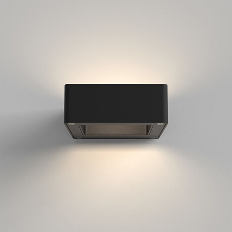 1357004 Kinkiet Napier LED Wall Czarny z fakturą Astro  - rabaty 13% w koszyku