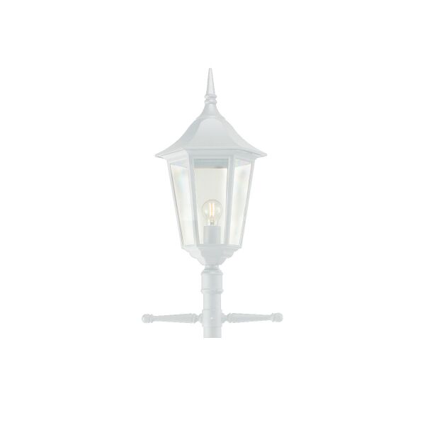 Lampa na słup MODENA 3012W Norlys - Możliwa duża negocjacja cen! Zadzwoń