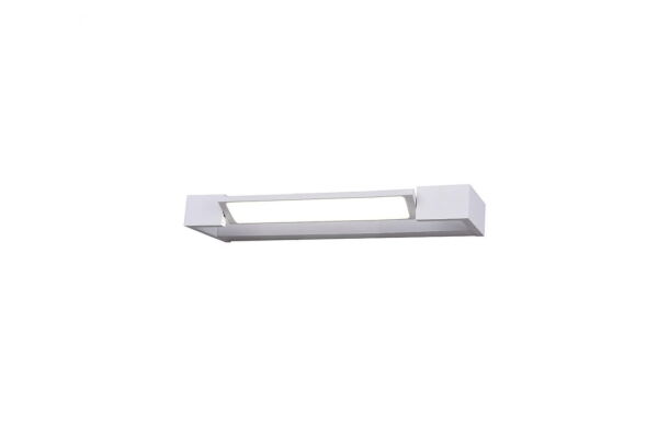 Lampa łazienkowa - Kinkiet DALI 30 4000K biała AZ2789 Azzardo