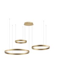 LE44315 BARI lampa wisząca Luces Exclusivas - Mega RABAT % w koszyku!