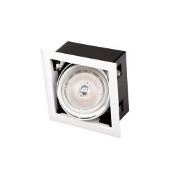 Matrix I WH H0059 oprawa podtynkowa Maxlight