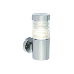 91783 Equinox LED 1lt Kinkiet IP44 10W Saxby - MEGA rabaty w koszyku %