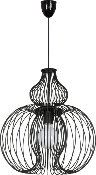 5298 MEKNES black I zwis--rabaty 15% w koszyku