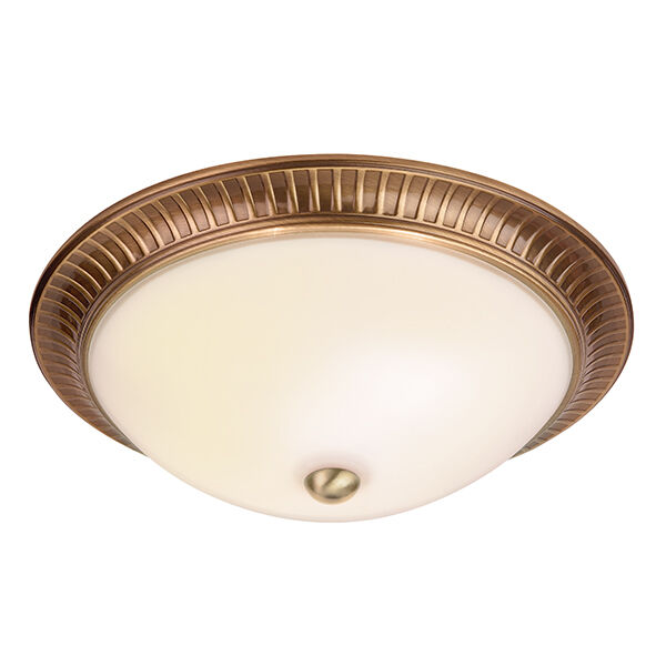91123 Plafon Brahm 2  flush Endon - MEGA rabaty w koszyku %