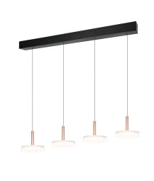 354910465 CELESTE lampa wisząca LED Trio - Mega RABATY w koszyku %