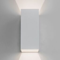 1298006 Kinkiet Oslo 160 LED Biały z fakturą Astro  - rabaty 13% w koszyku