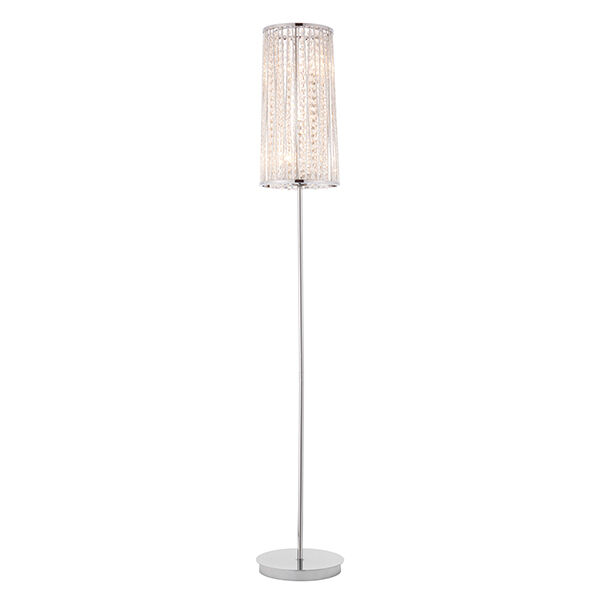 76723 Lampa stojąca Sophia 3  flolub Endon - MEGA rabaty w koszyku %