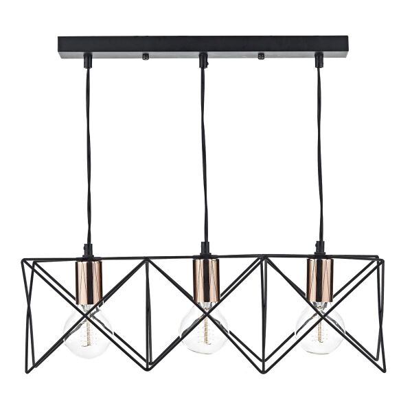 MID0322 Midi Lampa sufitowa Dar Lighting - rabaty 20% w koszyku