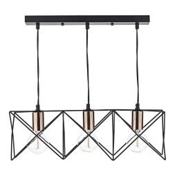 MID0322 Midi Lampa sufitowa Dar Lighting - rabaty 20% w koszyku