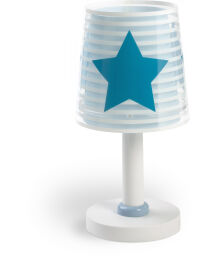 81191T Light Feeling lampka nocna  niebieska Dalber - rabaty 8% w koszyku