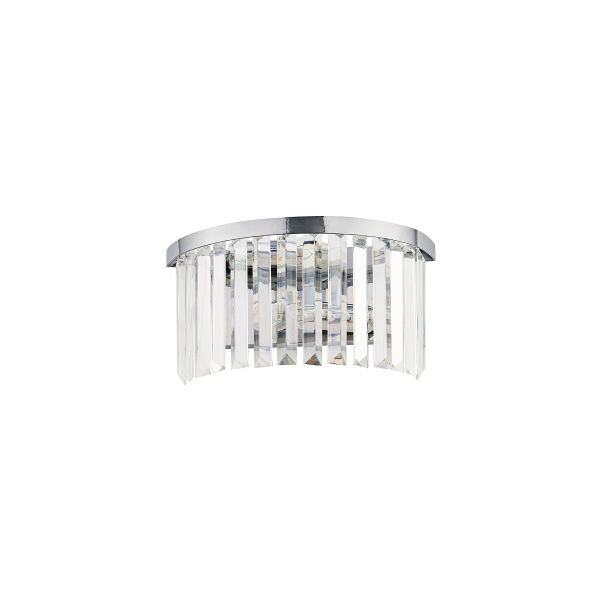 7632 Kinkiet CRISTAL - rabaty 15% w koszyku