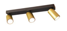 8488 Lampa wisząca SAL GOLD 8488 Mantra - Mega RABATY w koszyku %