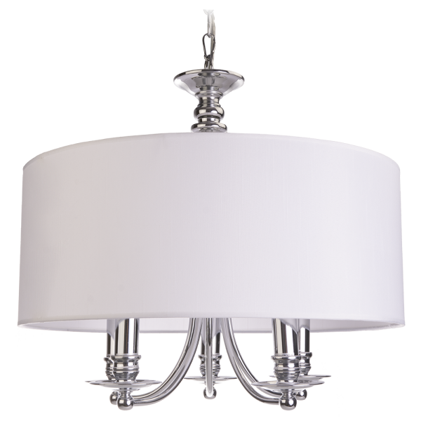 Lampa wisząca ABU DHABI P05406WH Cosmolight