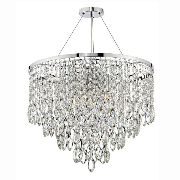 PES0550 Pescara Lampa sufitowa Dar Lighting - rabaty 20% w koszyku