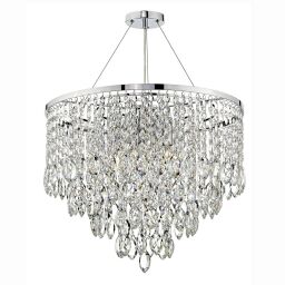 PES0550 Pescara Lampa sufitowa Dar Lighting - rabaty 20% w koszyku