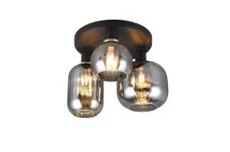 619800332 DIVA lampa sufitowa LED Trio - Mega RABATY w koszyku %