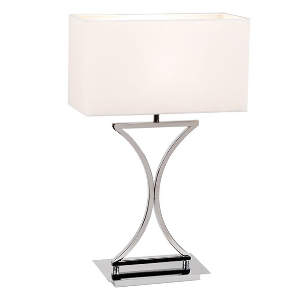 96930-TLCH Lampa stołowa Epalle Endon - MEGA rabaty w koszyku %