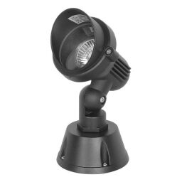 Prit TO 3446 Lampa stojąca słupek czarny SU-MA - Mega RABATY W KOSZYKU %
