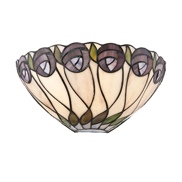 64178 Tiffany Hutchinson 1lt Kinkiet Interiors1900 - MEGA rabaty w koszyku %
