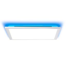 G97021/58 Panel sufitowy LED Alissa 40x40 cm srebrny / biały